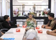 Sekda Makassar Dorong Sinergi dengan IAPI Sulsel untuk Perkuat Infrastruktur Kota