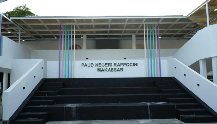 Pokja Bunda PAUD Ajak Orang Tua Daftarkan Anak di PAUD Negeri Gratis di Makassar