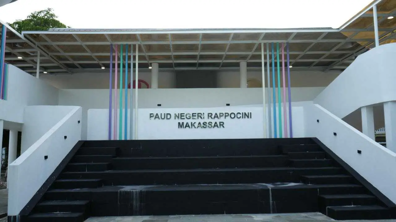 Pokja Bunda PAUD Ajak Orang Tua Daftarkan Anak di PAUD Negeri Gratis di Makassar