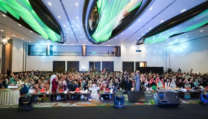 Ribuan Warga Antusias Ikuti Muharram Fest 2025 Bersama PLN Mobile di Makassar