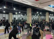 Phinisi Point Hadirkan Bonanza Market, Poundfit Bersama Lv Project Jadi Magnet Pengunjung