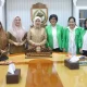 Wawali Makassar Dukung IPBI Kembangkan Ekonomi Kreatif dan Budaya Lokal