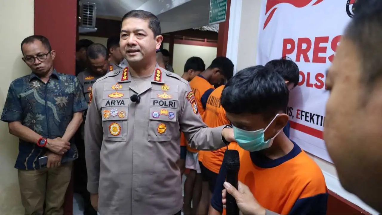 Polrestabes Makassar
