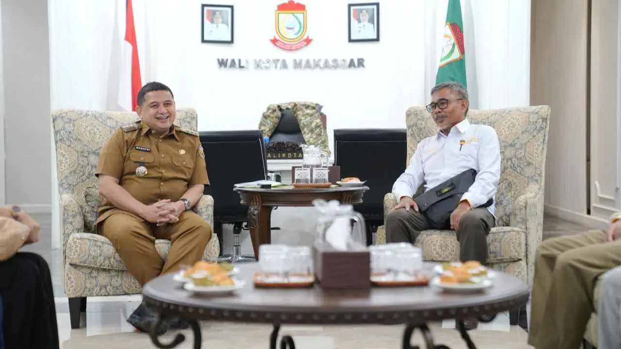 Pemkot Makassar & UPRI Bahas Kolaborasi Strategis untuk Percepatan Pembangunan SDM