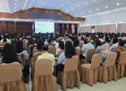 Komitmen Perangi Narkoba di Kampus, Universitas HKBP Nommensen Wajibkan Tes Urine Mahasiswa Baru dan Wisudawan