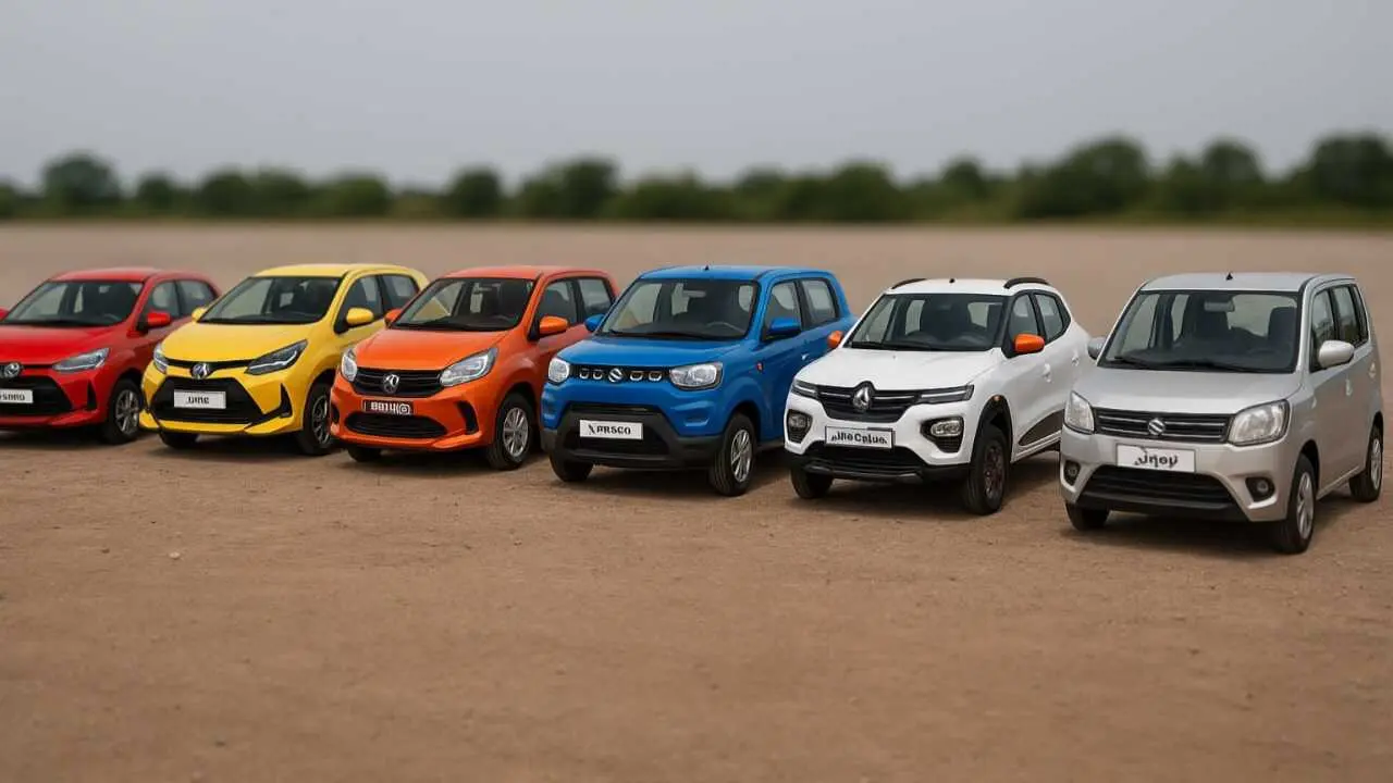 7 Mobil Irit dan Nyaman untuk Keluarga Kecil, Cocok untuk Garasi di Bawah 4 Meter