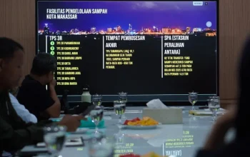 TP PKK dan DLH Makassar Kolaborasi Tangani Sampah, Targetkan 10 Ribu Biopori dan Ecoenzyme