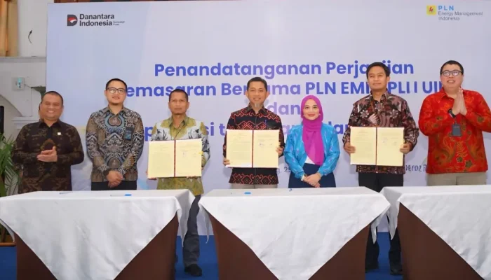 PLN Sulselrabar dan PLN EMI Sepakat Perkuat Sinergi Pasarkan Energi Baru Terbarukan