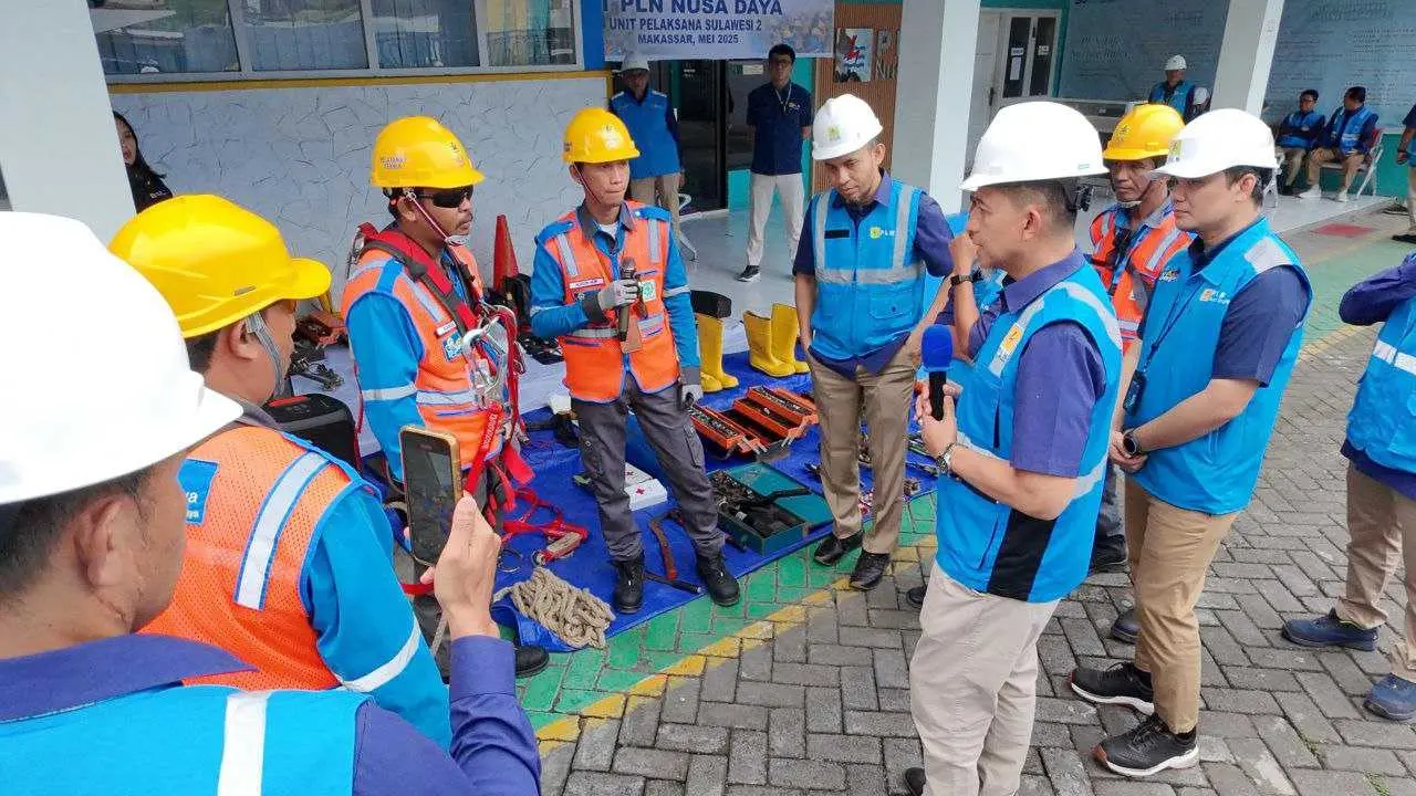 PLN Imbau Warga Waspadai Bahaya Listrik Jelang Peringatan HUT RI