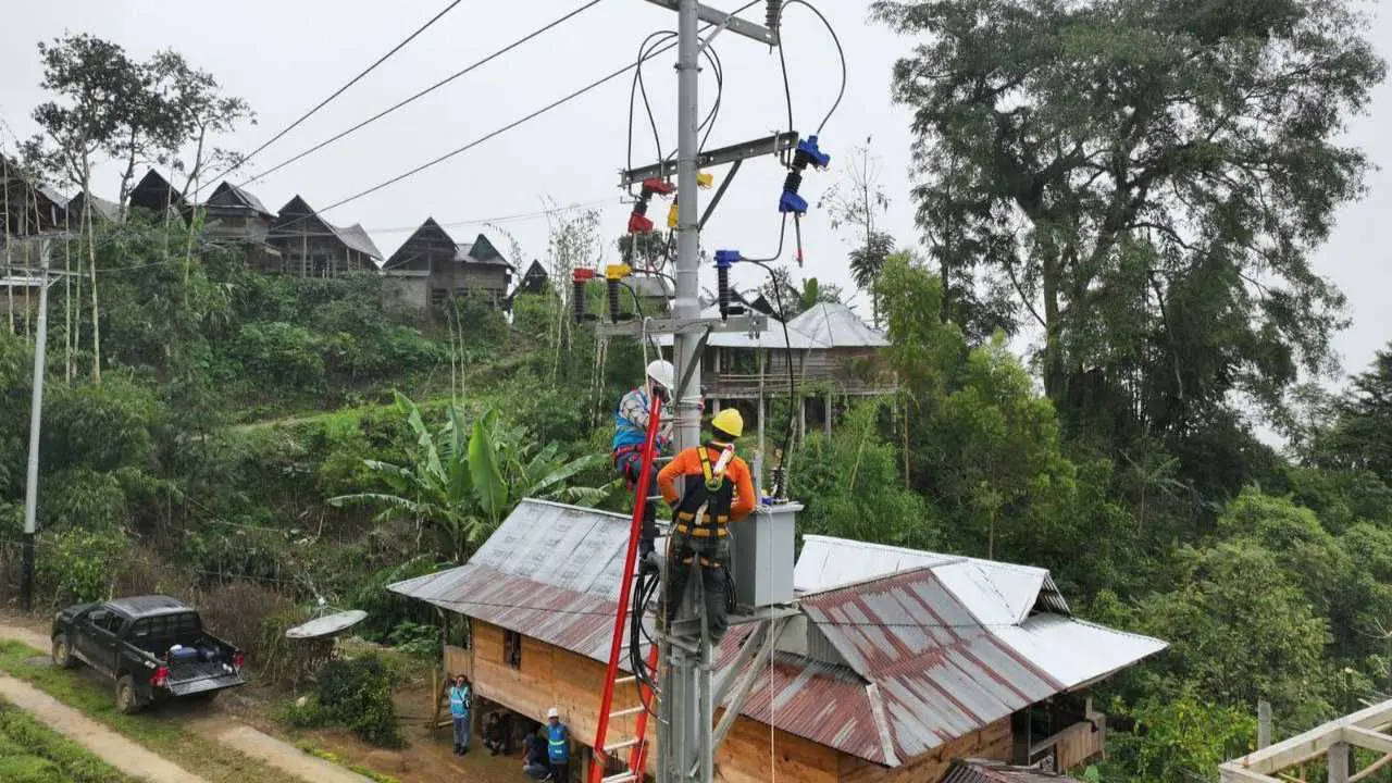 PLN Imbau Warga Waspadai Bahaya Listrik Jelang Peringatan HUT RI