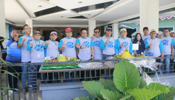 LAN FUN DAY di Makassar: Momentum 68 Tahun LAN Menuju ASN yang Lebih Kompeten dan Adaptif