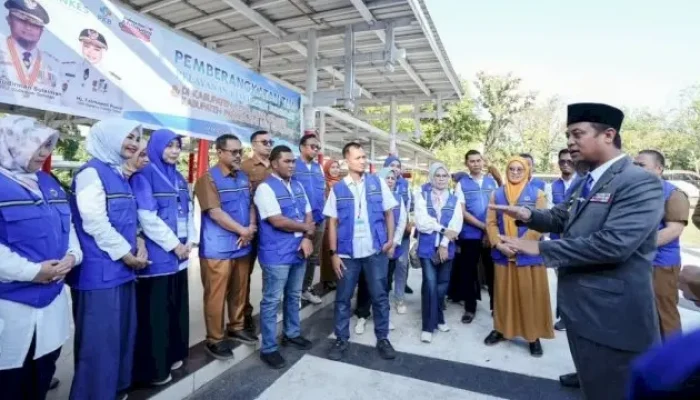 Pemprov Sulsel Kirim Tim Kesehatan Bergerak ke Pangkep dan Selayar