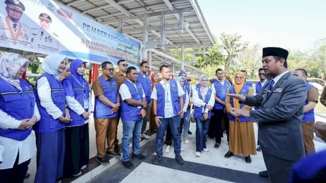 Pemprov Sulsel Kirim Tim Kesehatan Bergerak ke Pangkep dan Selayar