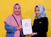 Rindu Putih Anggraini Resmi Jabat Ketua Komite TK Islam Darul Farhi