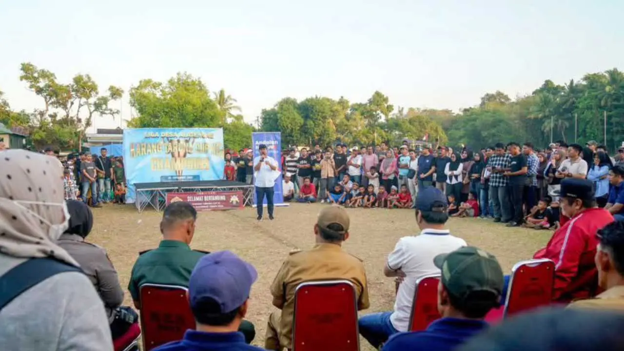 Gubernur Sulsel Serahkan Rp10,5 M untuk Infrastruktur dan Penanganan Stunting di Maros