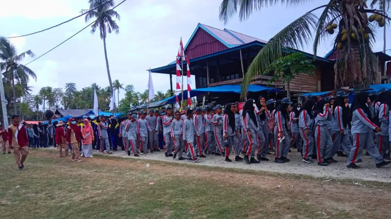 Porseni Kecamatan Lembang Kembali Digelar Setelah Enam Tahun Vakum
