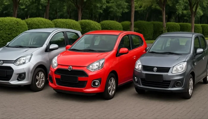 Cara Cerdas Memilih City Car: Murah, Irit, dan Tetap Nyaman