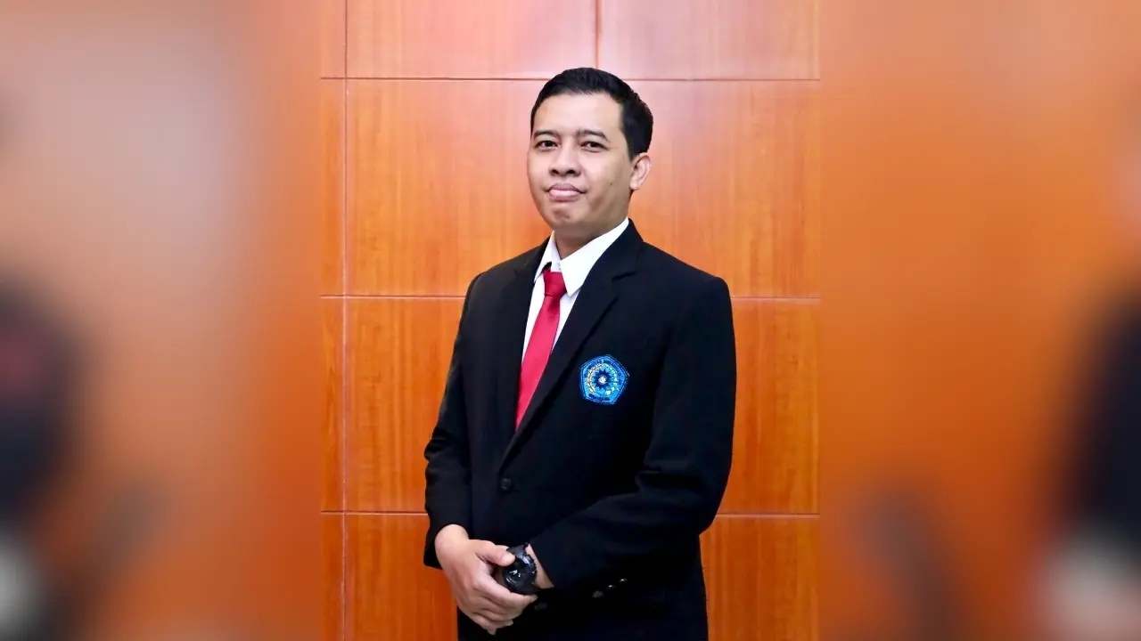 Prima Trisna Aji (Dosen prodi Spesialis Medikal Bedah Universitas Muhammadiyah Semarang)