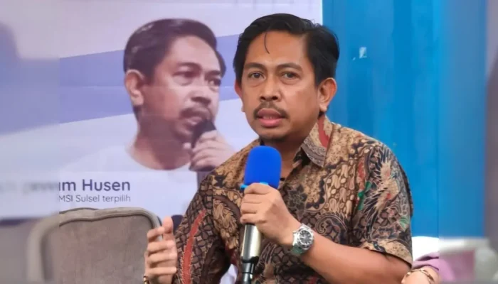 Ilham Husen Pimpin JMSI Sulsel 2025–2030, Pemerintah Siap Berkolaborasi