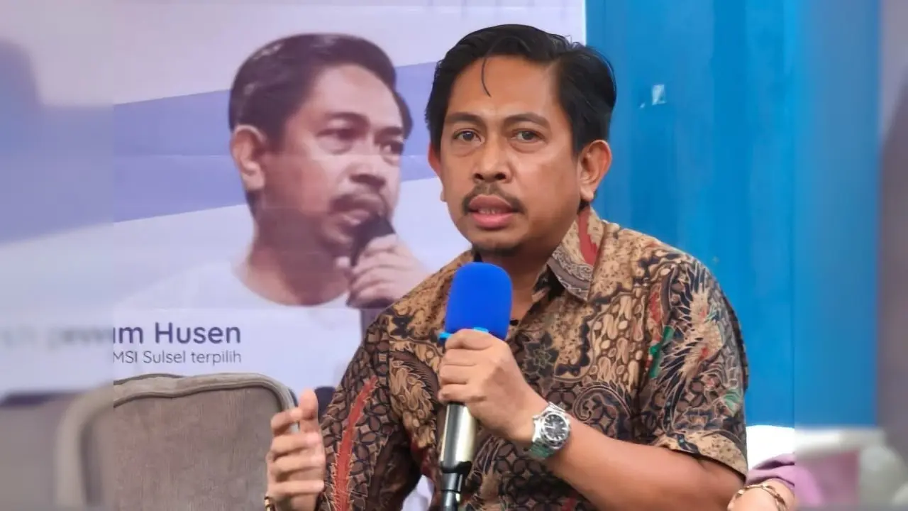 Ilham Husen Pimpin JMSI Sulsel 2025–2030, Pemerintah Siap Berkolaborasi