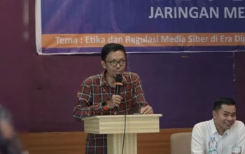 Sultan Rakib: Media Sosial Tak Bisa Gantikan Media Mainstream