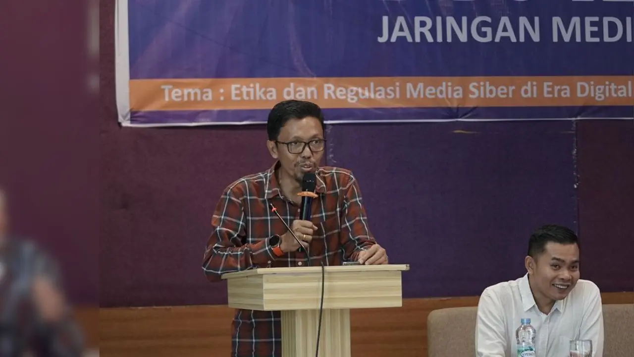 Sultan Rakib: Media Sosial Tak Bisa Gantikan Media Mainstream