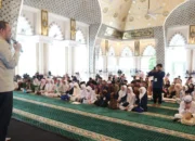 600 Pelajar SMA/SMK Ramaikan Expo Hifdzi Qur’an dan Keterampilan di Makassar