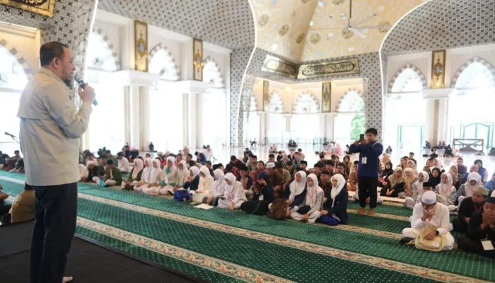600 Pelajar SMA/SMK Ramaikan Expo Hifdzi Qur’an dan Keterampilan di Makassar