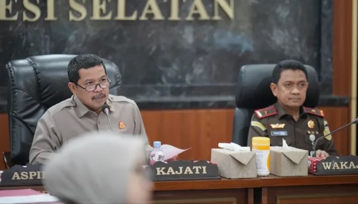 Kasus Penganiayaan Anak di Jeneponto Berakhir Damai dengan Jalan Restorative Justice oleh Kejati Sulsel