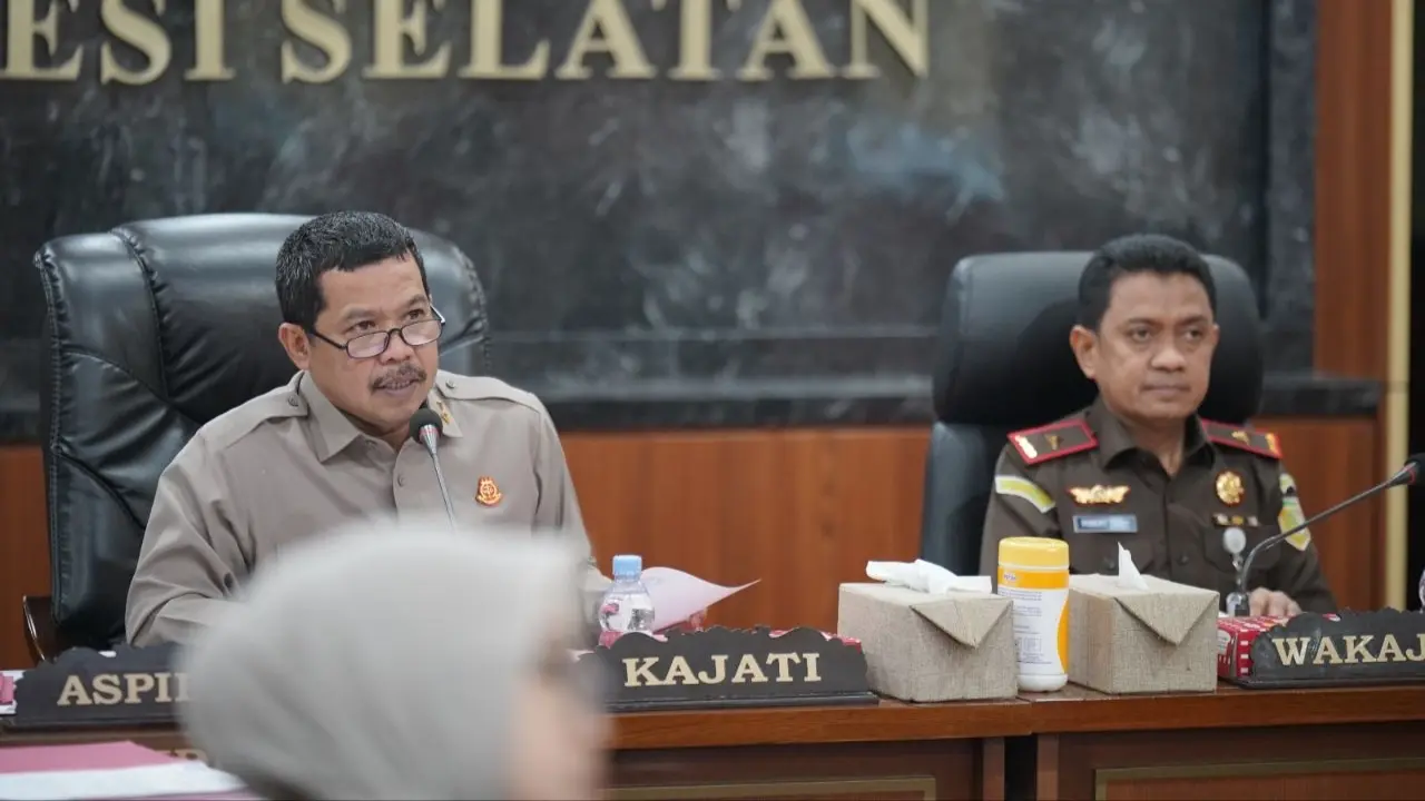 Kasus Penganiayaan Anak di Jeneponto Berakhir Damai dengan Jalan Restorative Justice oleh Kejati Sulsel