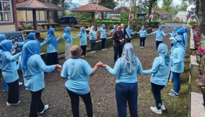 Pokja Bunda PAUD Kota Makassar Mantapkan Sinergi Lewat Capacity Building di Malino