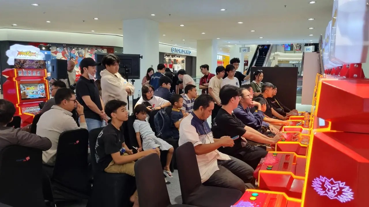 Timezone Luncurkan Animal Kaiser+ Versi 2, Hadirkan 76 Mesin Baru di 41 Lokasi Se-Indonesia