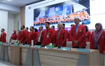 PKKMB FKM Unhas 2025 Dibuka, 437 Mahasiswa Baru Resmi Bergabung