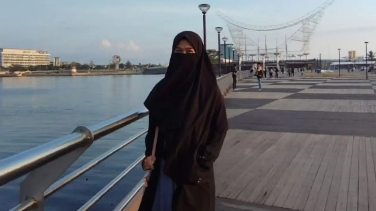 Nur Indah Sari (Pegiat literasi)