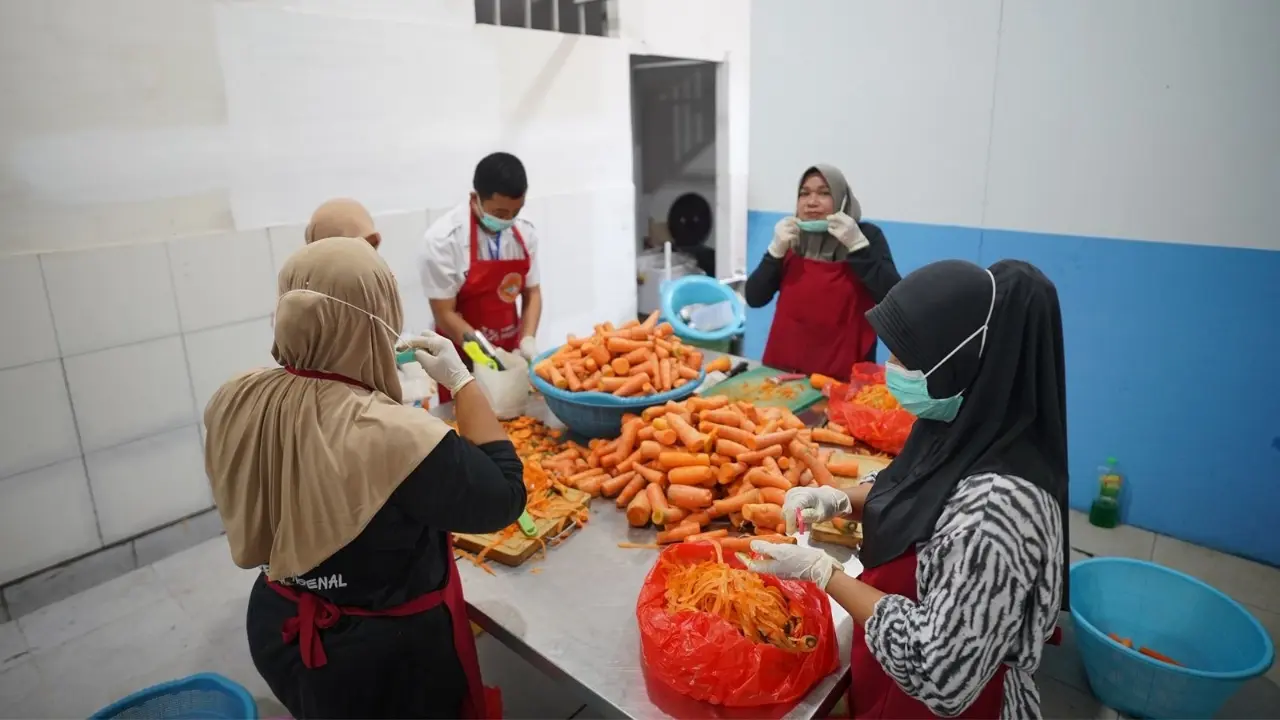 Pertamina Olah Limbah Makanan Jadi Pakan Ternak, Dukung Ketahanan Pangan dan Pemberdayaan Warga Maros