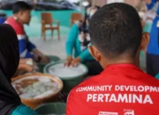 Pertamina Olah Limbah Makanan Jadi Pakan Ternak, Dukung Ketahanan Pangan dan Pemberdayaan Warga Maros