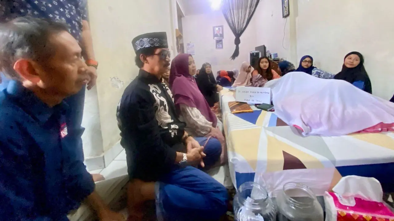 In Memoriam H. Hasan Kuba, Wartawan dan Seniman Itu Telah Pergi...