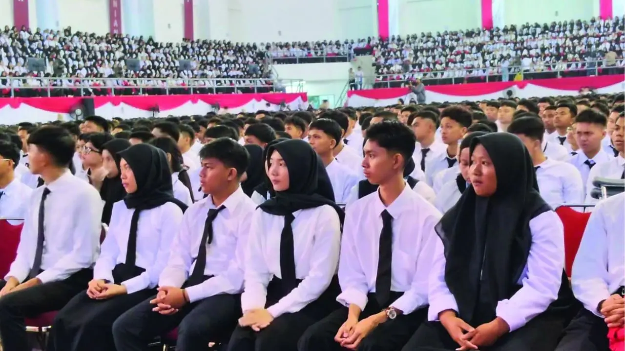 Unhas dan UNM Masuk Daftar Kampus dengan Penerimaan Terbanyak 2025, Dominasi PTN Sulsel di Panggung Nasional