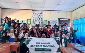 Mahasiswa KKN Tamallayang Sosialisasi Anti-Bullying di SDI Bontonompo 10 Mahasiswa KKN Tamallayang Sosialisasi Anti-Bullying di SDI Bontonompo