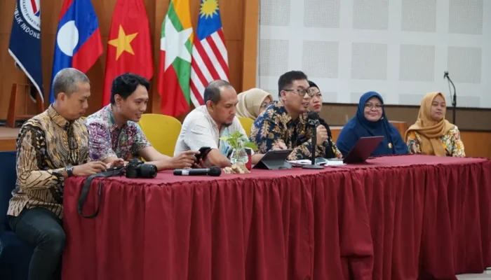 LAN Mantapkan Sikap Antigratifikasi, Pusjar SKMP Edukasi Pegawai