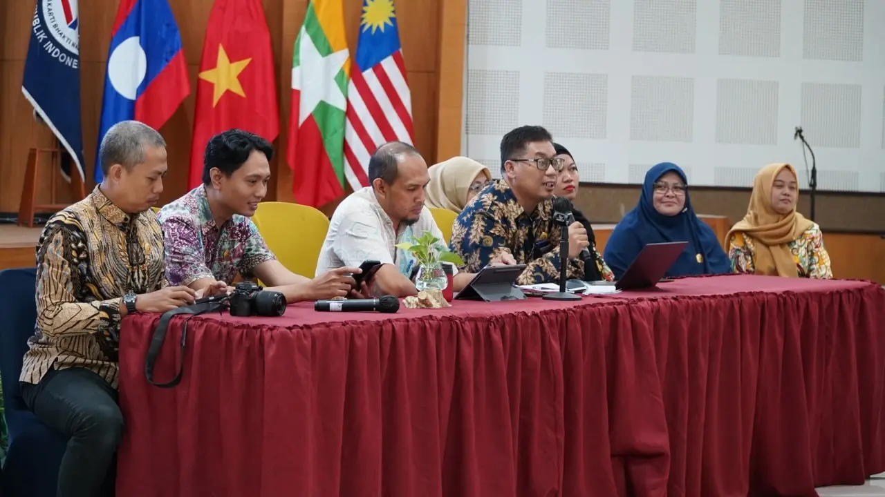 LAN Mantapkan Sikap Antigratifikasi, Pusjar SKMP Edukasi Pegawai