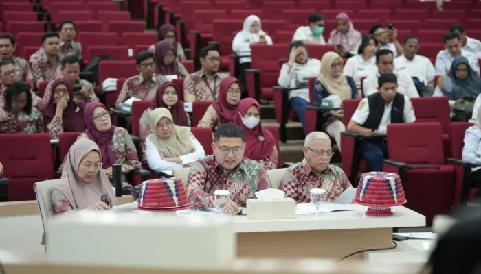 Melinda Aksa: Makassar di Jalur Tepat Menuju Kota Sehat Nasional