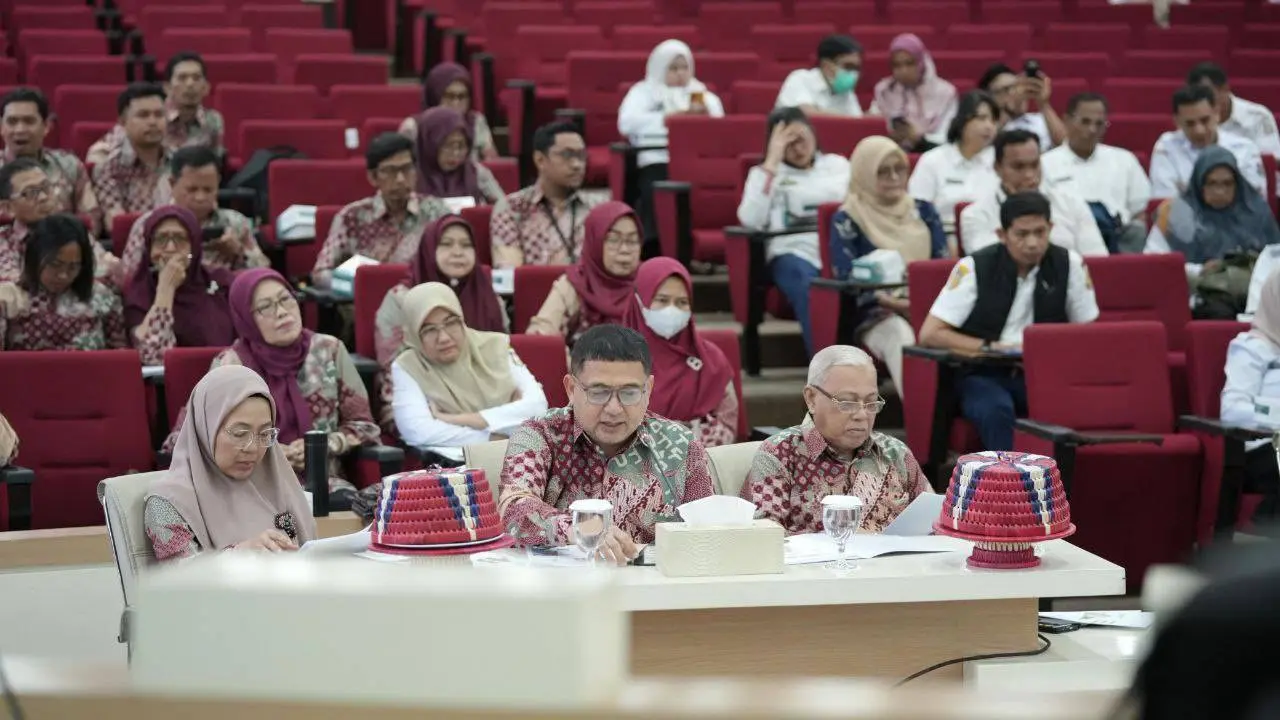 Melinda Aksa: Makassar di Jalur Tepat Menuju Kota Sehat Nasional