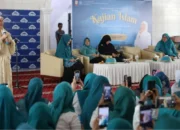 TP PKK Makassar Gelar Kajian Islami Bersama Hj. Dewi Yull: “Semua Hanya Titipan”