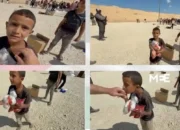 Kelaparan Sistematis terhadap Permata Mahkota Kaum Muslim