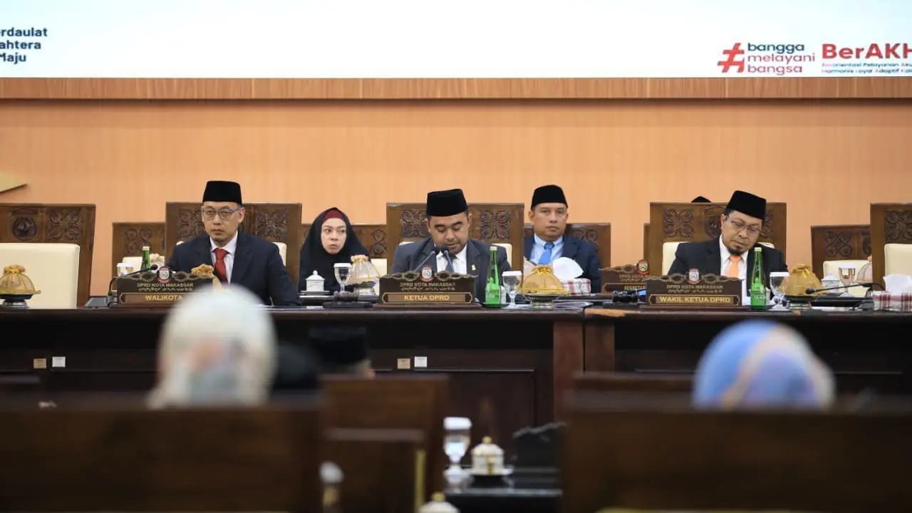 DPRD Makassar Serap Aspirasi Warga, Infrastruktur hingga Air Bersih Jadi Sorotan