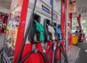 Pertamina Tebar Diskon BBM hingga Rp450/Liter di HUT ke-80 RI