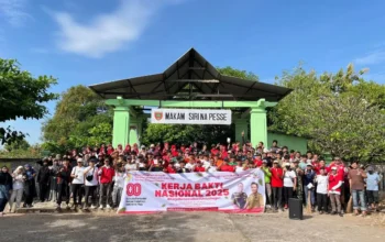 Rayakan Kemerdekaan Lewat Aksi Lingkungan, LDII Sulsel Gandeng DLHK dalam Kerja Bakti Nasional