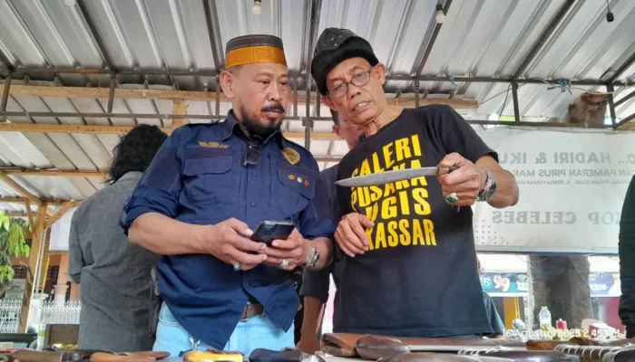 Tradisi Ma’tompang Jadi Wujud Cinta Budaya di Hari Kemerdekaan RI