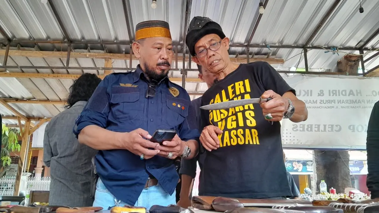Tradisi Ma’tompang Jadi Wujud Cinta Budaya di Hari Kemerdekaan RI